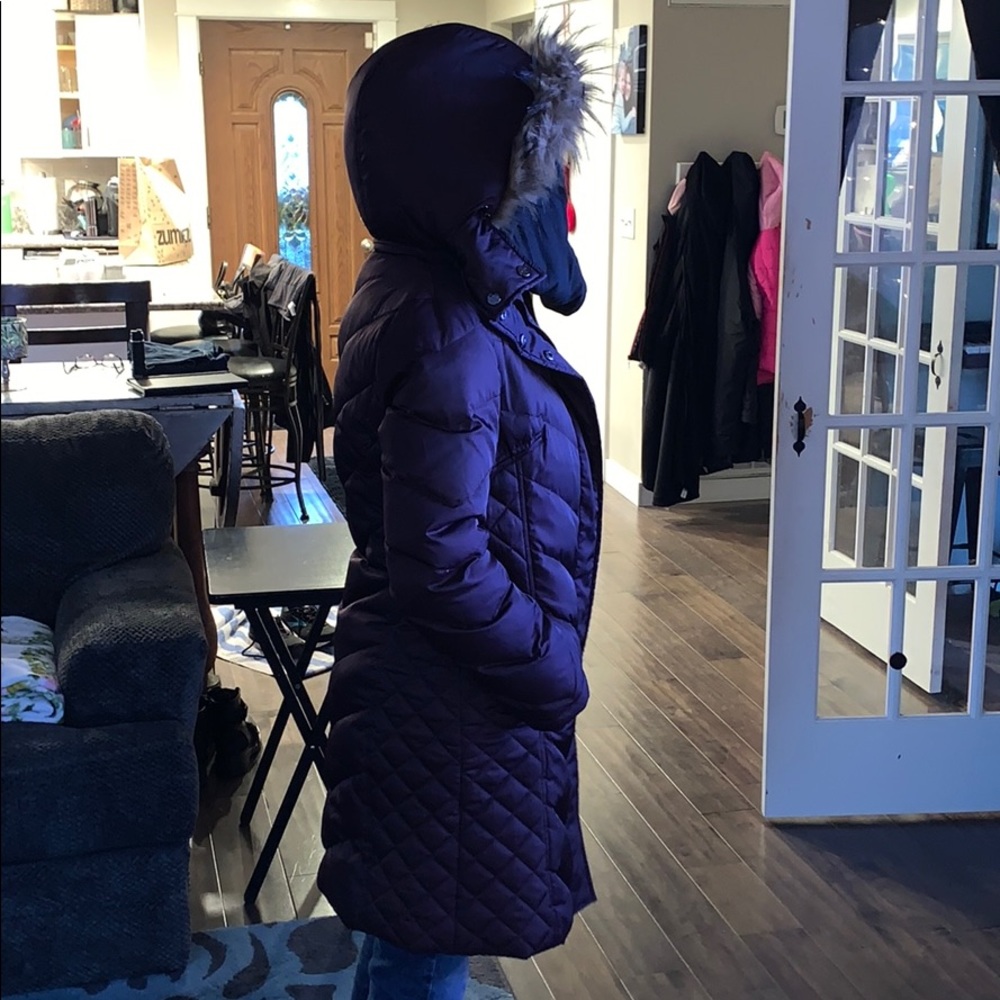 Kenneth Long Down Winter Jacket - image 2